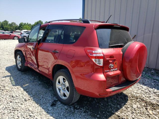 Photo 3 from auction – 2010 TOYOTA RAV4 with VIN JTMZF4DV1A5026680