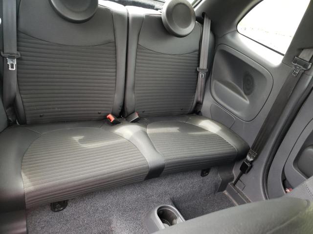 Photo 6 from auction – 2016 FIAT 500 SPORT with VIN 3C3CFFBR0GT133708