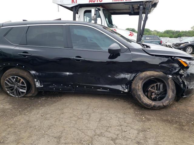 Photo 9 from auction – 2021 NISSAN ROGUE S with VIN 5N1AT3AB8MC690836