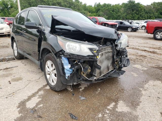 Photo 9 from auction – 2014 HONDA CR-V EX with VIN 2HKRM3H53EH535623