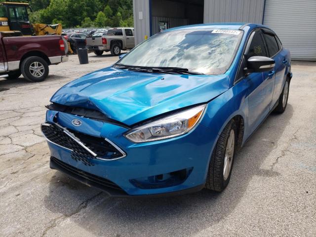 Photo 2 from auction – 2015 FORD FOCUS SE with VIN 1FADP3F28FL318405