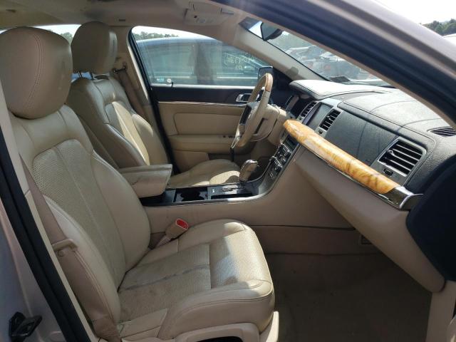 Photo 5 from auction – 2009 LINCOLN MKS with VIN 1LNHM94R39G620698