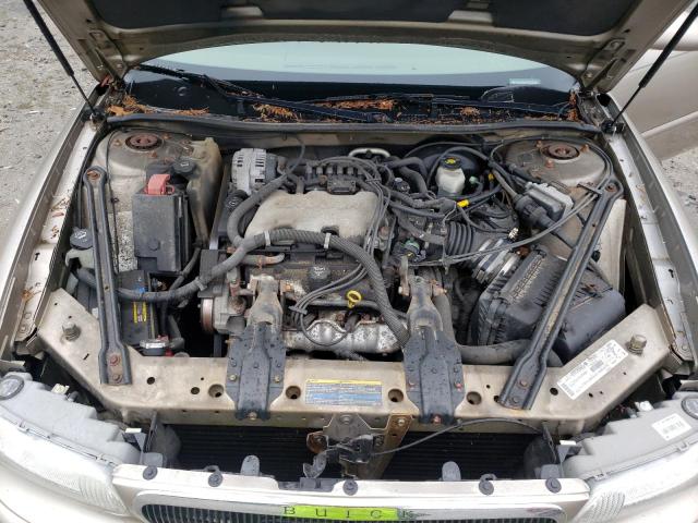 Photo 7 from auction – 2003 BUICK CENTURY CU with VIN 2G4WS52J931272493