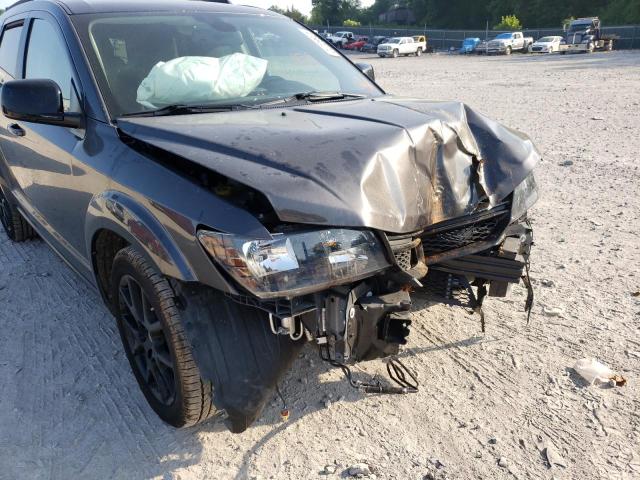 Photo 9 from auction – 2019 DODGE JOURNEY SE with VIN 3C4PDCBB1KT804056