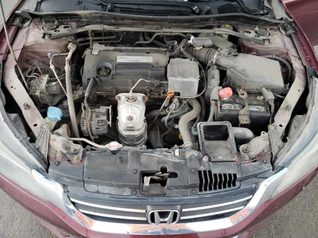 Photo 7 from auction – 2014 HONDA ACCORD EX with VIN 1HGCR2F7XEA182926