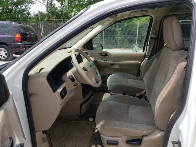 Photo 5 from auction – 2001 FORD WINDSTAR S with VIN 2FMZA52461BB50370