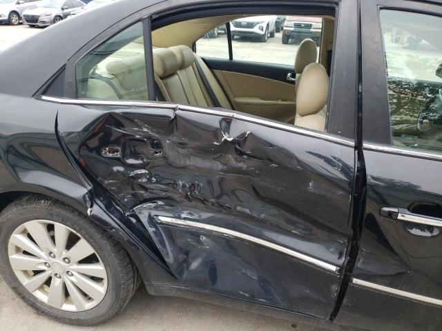 Photo 9 from auction – 2009 HYUNDAI SONATA GLS with VIN 5NPEU46F99H568440