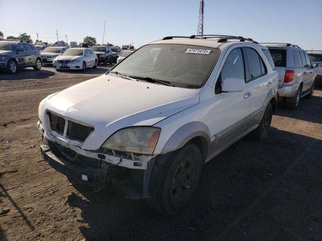 Photo 2 from auction – 2005 KIA SORENTO EX with VIN KNDJD733455365332