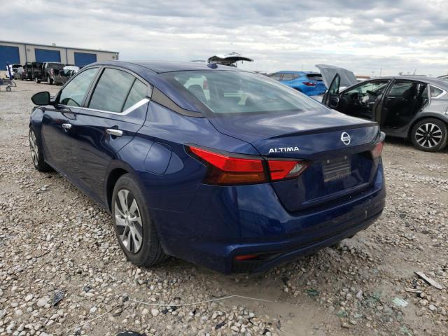 Photo 3 from auction – 2019 NISSAN ALTIMA S with VIN 1N4BL4BVXKC236341
