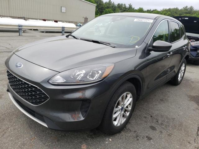 Photo 2 from auction – 2020 FORD ESCAPE SE with VIN 1FMCU9G60LUB18669