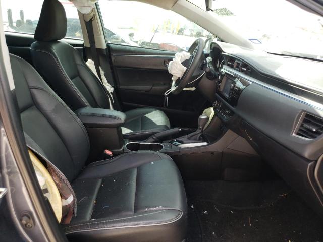 Photo 5 from auction – 2014 TOYOTA COROLLA EC with VIN 5YFBPRHE0EP087940