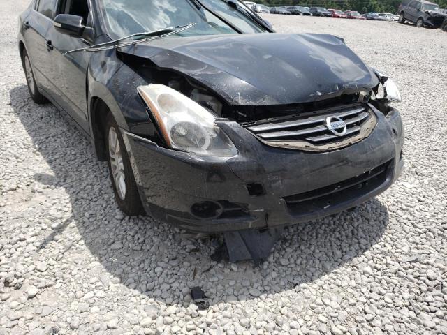 Photo 9 from auction – 2012 NISSAN ALTIMA BAS with VIN 1N4AL2APXCC126331