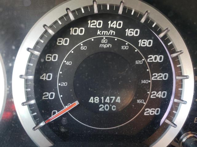 Photo 8 from auction – 2010 ACURA TSX with VIN JH4CU2F60AC801194