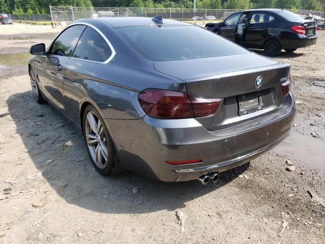 Photo 3 from auction – 2014 BMW 428 I with VIN WBA3N7C55EK220726