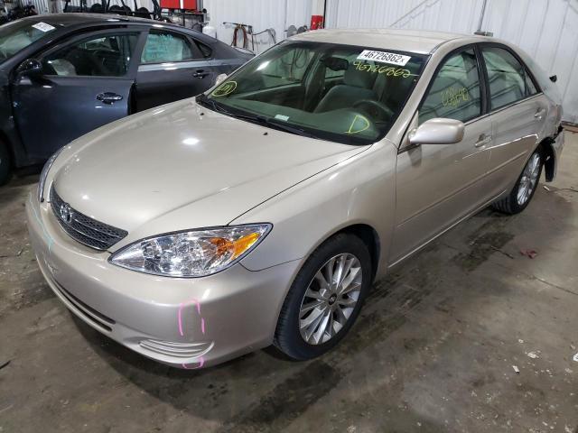 Photo 2 from auction – 2003 TOYOTA CAMRY LE with VIN 4T1BE32K23U781588