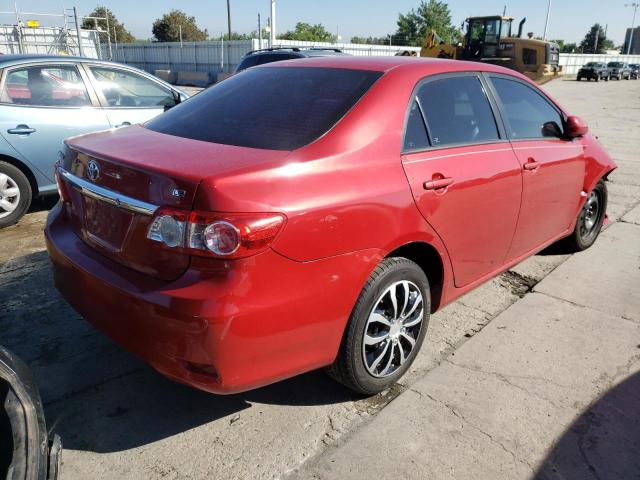 Photo 4 from auction – 2012 TOYOTA COROLLA BA with VIN 2T1BU4EE3CC830037