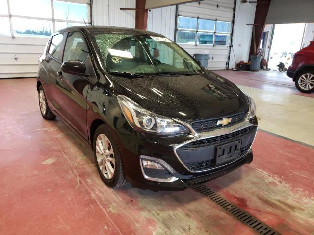 CHEVROLET SPARK 1LT 2020 with VIN KL8CD6SA0LC448731 - Photo from auction