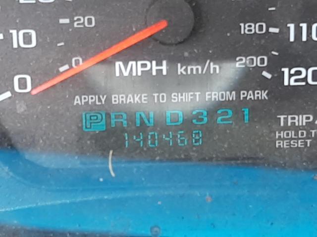 Photo 8 from auction – 2000 CHEVROLET IMPALA with VIN 2G1WF52EXY9264559
