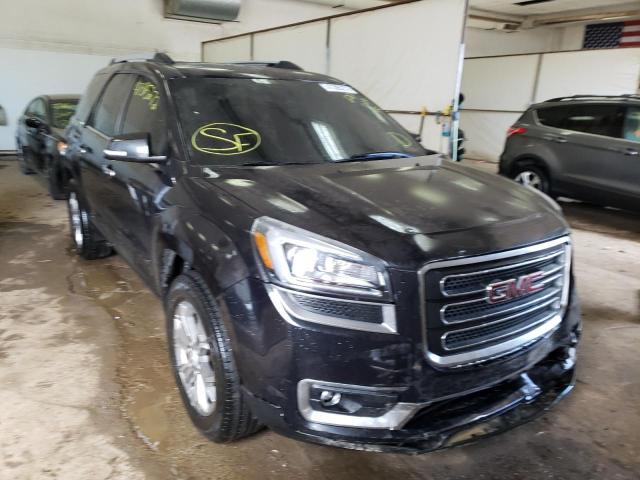 GMC ACADIA SLT 2014 with VIN 1GKKRRKD0EJ135410 - Photo from auction