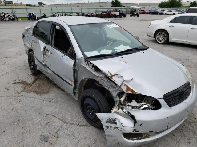 Photo 9 from auction – 2006 TOYOTA COROLLA CE with VIN 1NXBR32E86Z688481