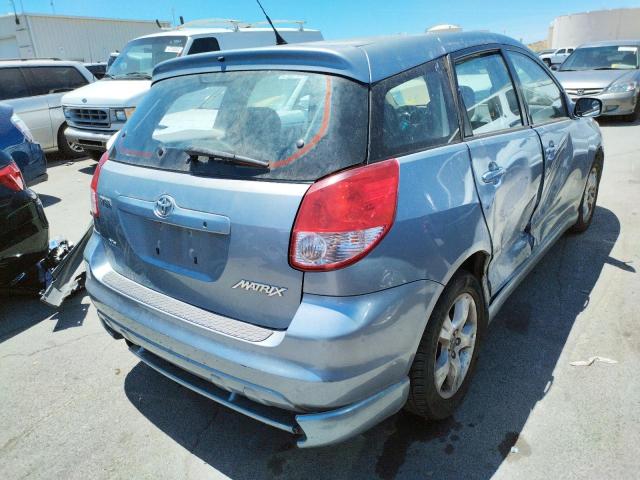 Photo 4 from auction – 2003 TOYOTA COROLLA MA with VIN 2T1KR32E63C053420