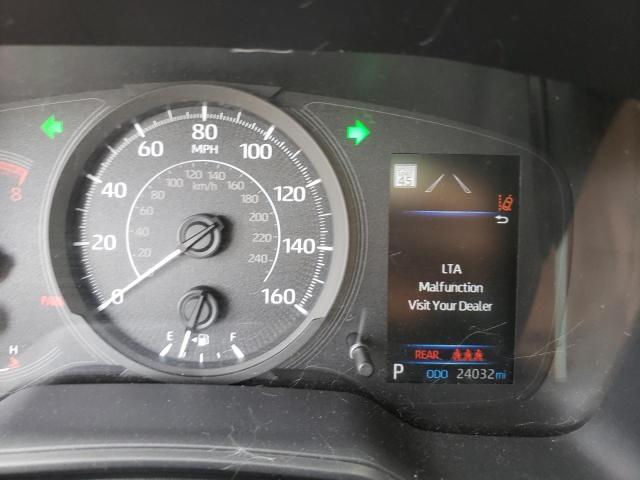 Photo 8 from auction – 2020 TOYOTA COROLLA with VIN JTDDPRAE1LJ004553