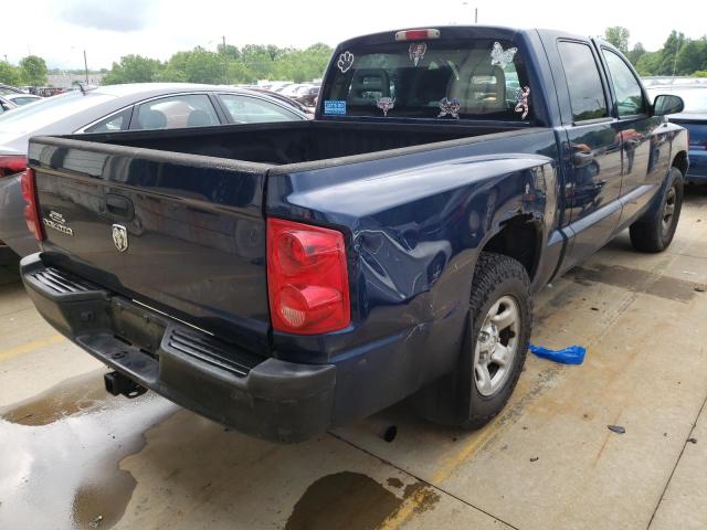 Photo 4 from auction – 2005 DODGE DAKOTA QUA with VIN 1D7HE28K35S149204