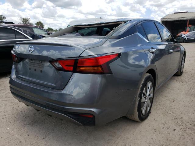 Photo 4 from auction – 2020 NISSAN ALTIMA S with VIN 1N4BL4BVXLC230525