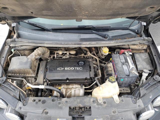 Photo 7 from auction – 2014 CHEVROLET SONIC LT with VIN 1G1JC5SH8E4207000