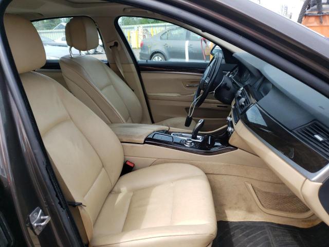 Photo 5 from auction – 2011 BMW 550 XI with VIN WBAFU9C58BC784808