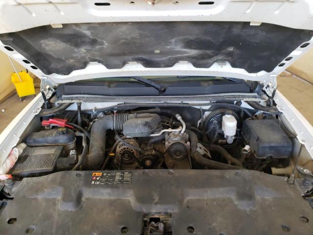 Photo 7 from auction – 2011 CHEVROLET SILVERADO with VIN 1GCNCPEX5BZ419326