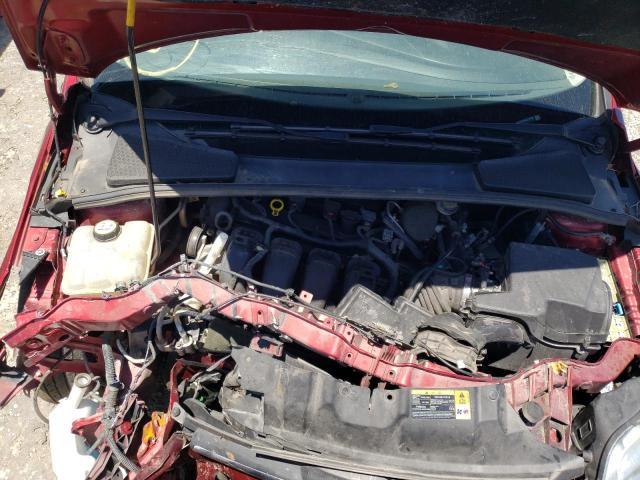 Photo 7 from auction – 2013 FORD FOCUS SE with VIN 1FADP3K26DL217723