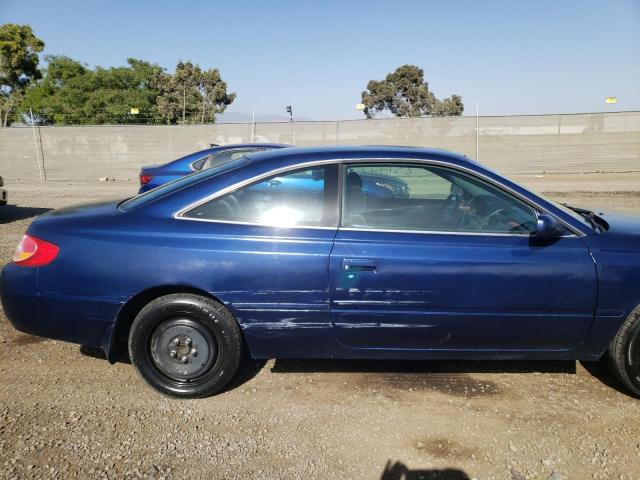 Photo 9 from auction – 2003 TOYOTA CAMRY SOLA with VIN 2T1CE22P03C024300