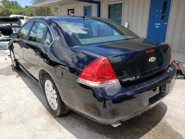 Photo 3 from auction – 2013 CHEVROLET IMPALA LT with VIN 2G1WG5E3XD1224126