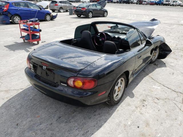 Photo 4 from auction – 1999 MAZDA MX-5 MIATA with VIN JM1NB3532X0103600