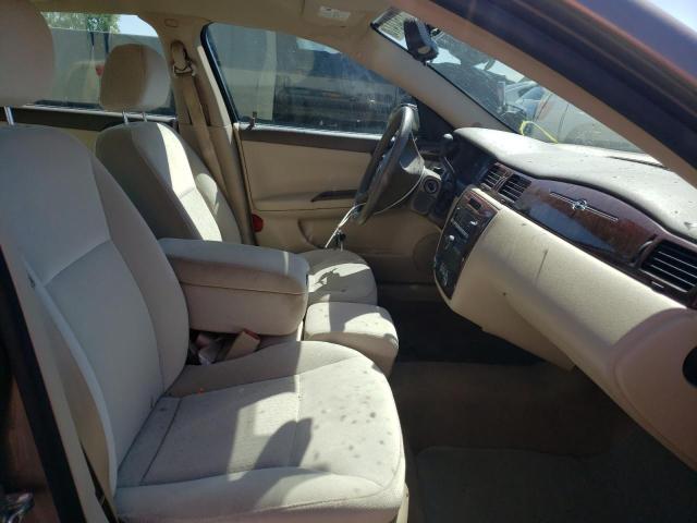 Photo 5 from auction – 2007 CHEVROLET IMPALA LT with VIN 2G1WT58K179182448