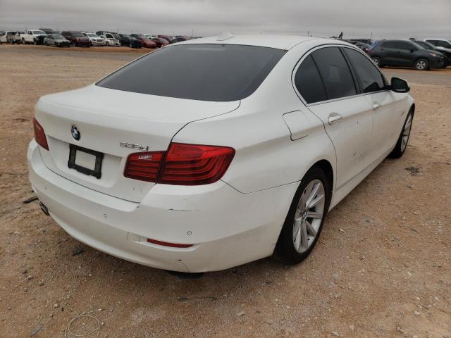 Photo 4 from auction – 2014 BMW 535 D with VIN WBAXA5C59ED001743