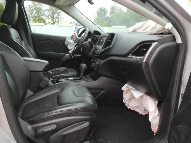 Photo 5 from auction – 2020 JEEP CHEROKEE L with VIN 1C4PJMLB8LD502302
