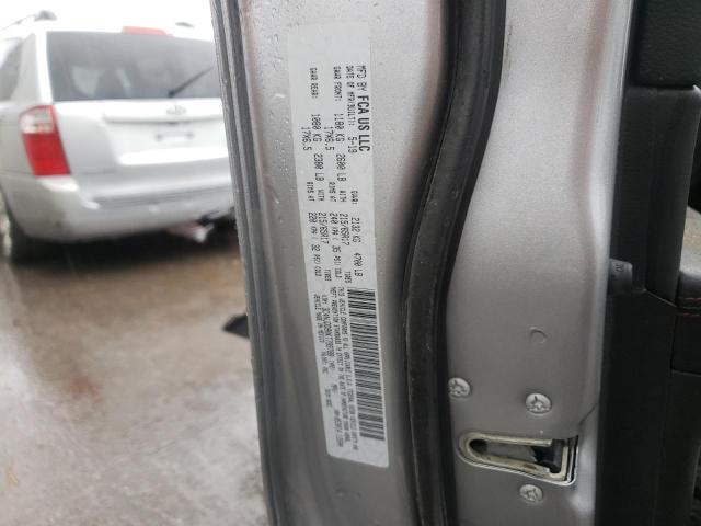 Photo 10 from auction – 2019 JEEP COMPASS TR with VIN 3C4NJDDB0KT799788