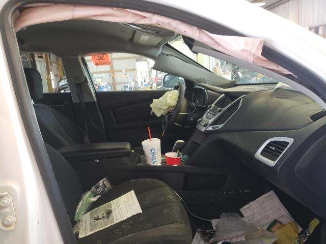Photo 5 from auction – 2012 GMC TERRAIN SL with VIN 2GKALMEK1C6366224