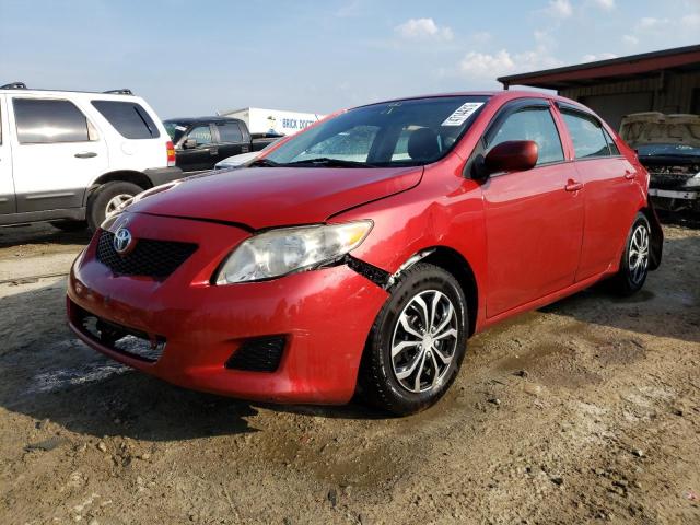 Photo 2 from auction – 2010 TOYOTA COROLLA with VIN 2T1BU4EE9AC277424