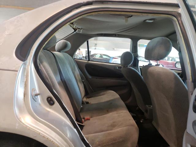 Zdjęcie 6 z aukcji – 2000 TOYOTA COROLLA VE z VIN 1NXBR12E8YZ321815