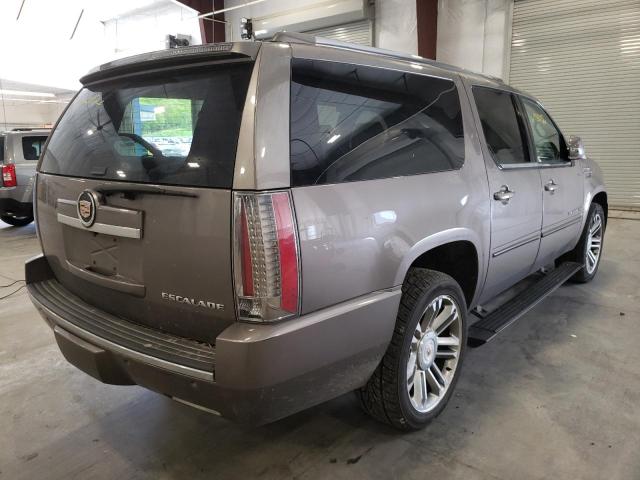 Photo 4 from auction – 2014 CADILLAC ESCALADE E with VIN 1GYS4JEF9ER169415