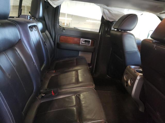 Photo 6 from auction – 2010 FORD F150 SUPER with VIN 1FTFW1EV7AFA40755