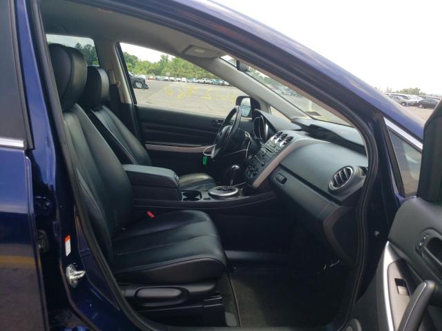 Photo 5 from auction – 2010 MAZDA CX-7 with VIN JM3ER4WL5A0312733
