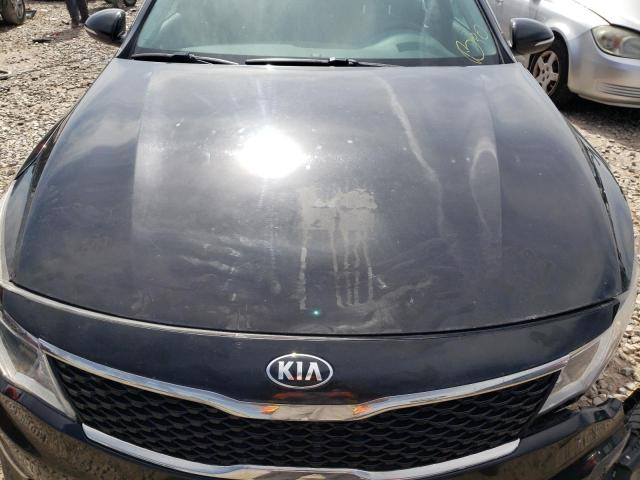 Photo 7 from auction – 2016 KIA OPTIMA LX with VIN 5XXGT4L35GG008638