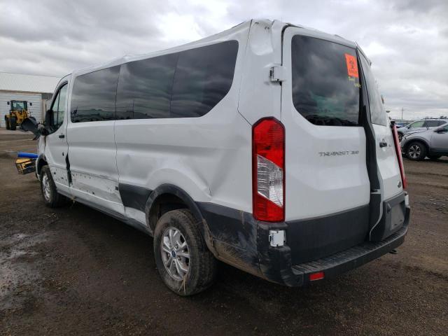 Photo 3 from auction – 2021 FORD TRANSIT T- with VIN 1FBAX2Y87MKA21710