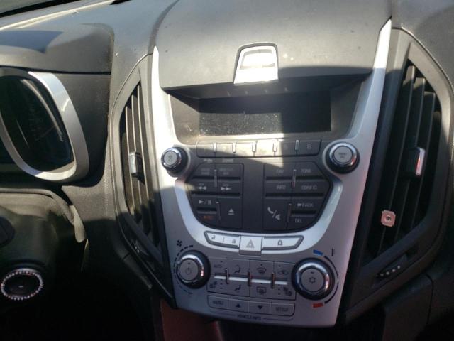 Photo 9 from auction – 2011 CHEVROLET EQUINOX LT with VIN 2GNALPEC4B1329970