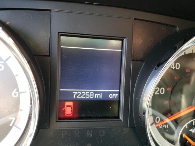 Photo 8 from auction – 2016 DODGE GRAND CARA with VIN 2C4RDGEG7GR225106