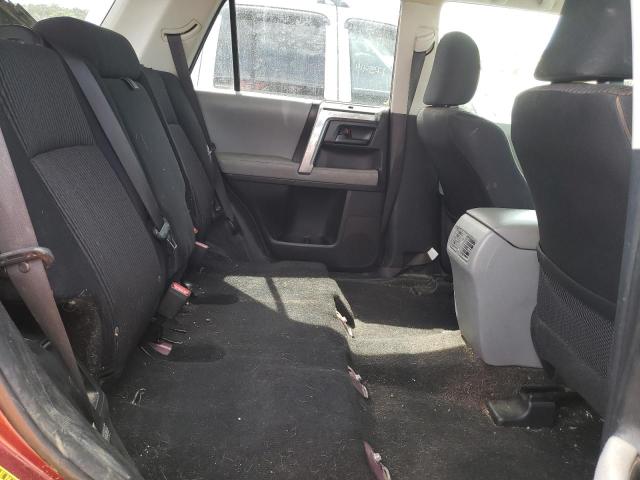 Photo 6 from auction – 2013 TOYOTA 4RUNNER SR with VIN JTEBU5JR5D5116094